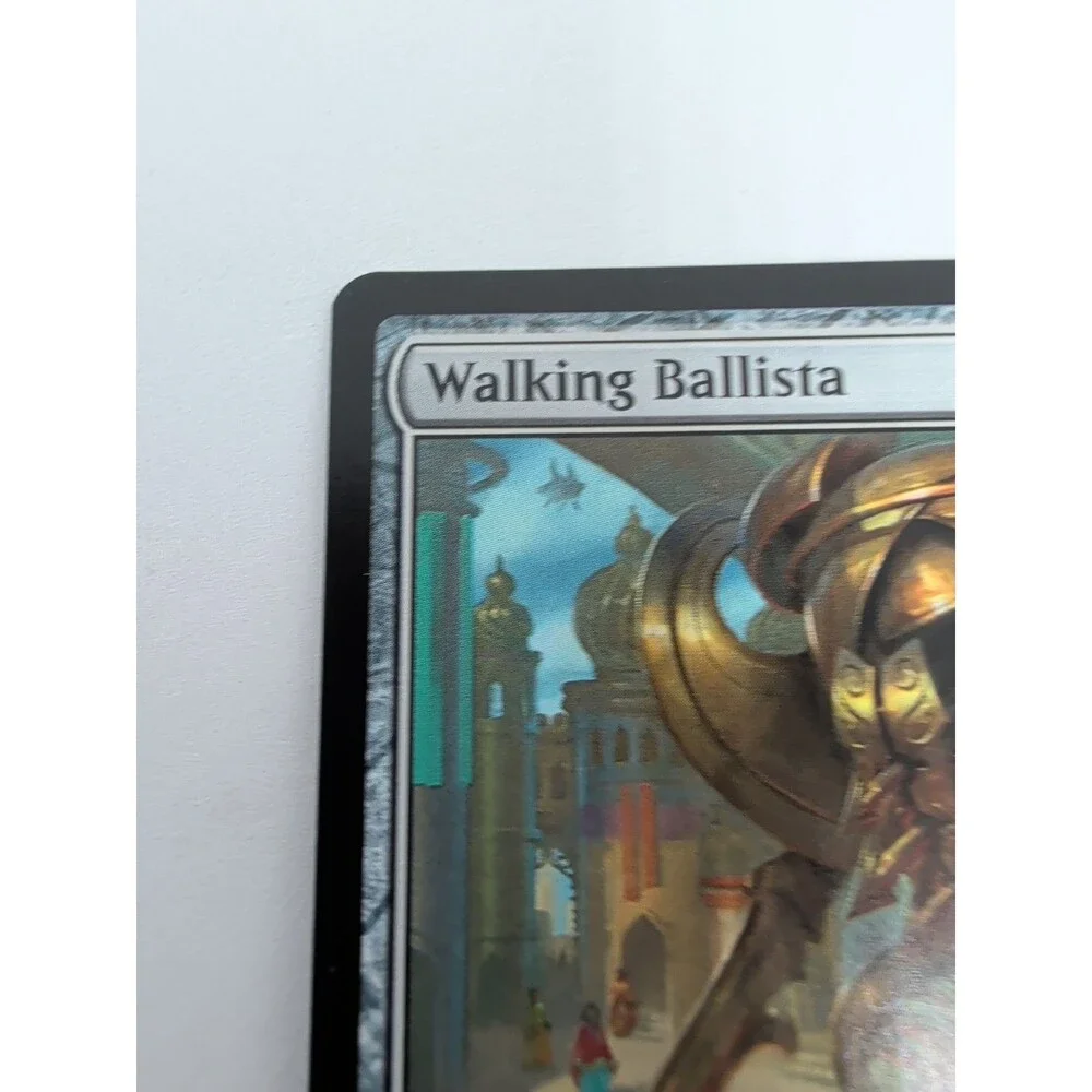 Walking Ballista - Double Masters (2XM) - Rare - Artifact Creature#306 MTG